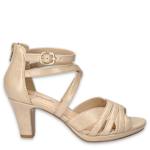 WOMENS CRISSA SANDAL - NUDE