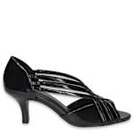 WOMENS OCEANA SANDAL - BLACK