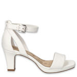 WOMENS RO SANDAL - WHITE