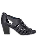 WOMENS VANNI SANDAL - NAVY