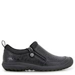 WOMENS AVERY SLIP ON CLOG - BLACK