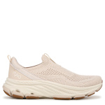WOMENS DEVOTION MAX KNIT SLIP ON SNEAKER - WHEAT