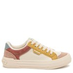 WOMENS CHEERY SNEAKER - TAN