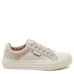 WOMENS CHEERY SNEAKER - NATURAL