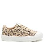 WOMENS CHEERY SNEAKER - LEOPARD