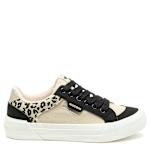 WOMENS CHEERY SNEAKER - BLACK