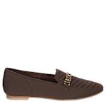 WOMENS CLEO SNIP LOAFER - CHOCOLATE