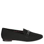 WOMENS CLEO SNIP LOAFER - BLACK