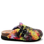 WOMENS ABEL PLUS CLOG - RAINBOW
