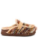 WOMENS ARTIC CLOG - BROWN