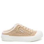 WOMENS CHEERY MULE SNEAKER - NATURAL
