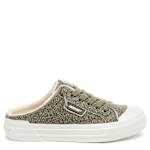 WOMENS CHEERY MULE SNEAKER - OLIVE