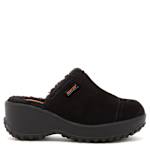 WOMENS FRAN CLOG - BLACK