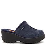 WOMENS FRAN CLOG - NAVY