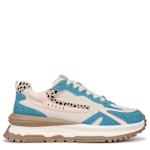 WOMENS LEO RETRO LACE UP SNEAKER
