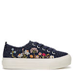 WOMENS SADIE SUN PLATFORM SNEAKER - NAVY