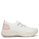 WOMENS IMPACT SNEAKER - WHITE