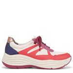 WOMENS IMPULSE SNEAKER - CORAL