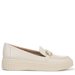 WOMENS GENEVA BIT LOAFER - BONE