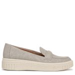 WOMENS GENEVA CHOP LOAFER - GREY