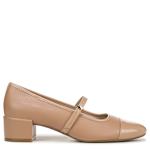 WOMENS BROOKE PUMP - TAN