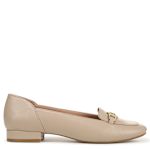WOMENS CELINE LOAFER - TAUPE