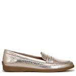 WOMENS MALTA LOAFER - PLATINUM