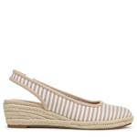 WOMENS KAYDEN ESPADRILLE SANDAL - TAN