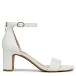 WOMENS FLORENCE DRESS SANDAL - WHITE