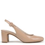 WOMENS TIA PUMP - SAND