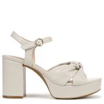 WOMENS AUGUST PLATFORM SANDAL - BONE