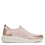 WOMENS TIMELESS  SLIP ON SNEAKER - BLUSH