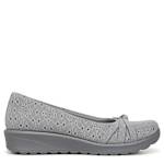 WOMENS GEM 2 FLAT - GREY