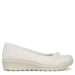 WOMENS GEM 2 FLAT - WHITE