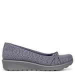 WOMENS GEM 2 FLAT - DARK BLUE