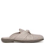 WOMENS KISSED MULE LOAFER - TAUPE