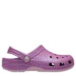WOMENS CLASSIC GLITTER CLOG