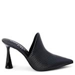 WOMENS RAINA PUMP - BLACK
