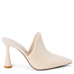 WOMENS RAINA PUMP - BONE