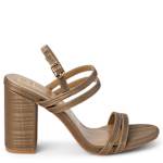 WOMENS CROWNE DRESS SANDAL - FRAPPE