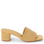 WOMENS GRENADA DRESS SANDAL - NATURAL