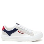 WOMENS CHEERY SNEAKER - WHITE