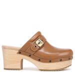 WOMENS ORIGINAL JOY CLOG - TAN