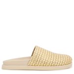 WOMENS PAISLEE CLOG - PLATINUM