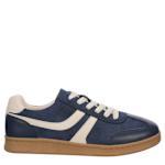 WOMENS ADDISON SNEAKER - NAVY