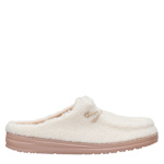 WOMENS WENDY SLIP SHERPA MULE SNEAKER