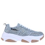 WOMENS KASEY SNEAKER - DENIM