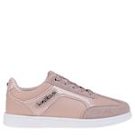 WOMENS KAY SNEAKER - BLUSH