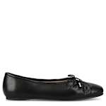 WOMENS CALLEE FLAT - BLACK