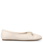 WOMENS CALLEE FLAT - BONE